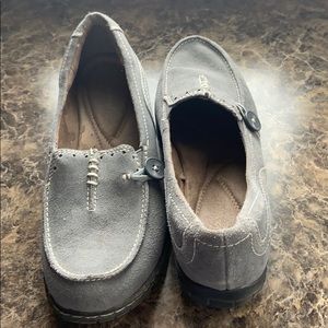 Grey NaturalSoul by Naturalizer Loafers